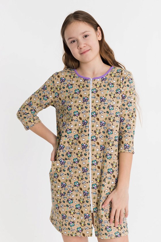 Халат М223063а