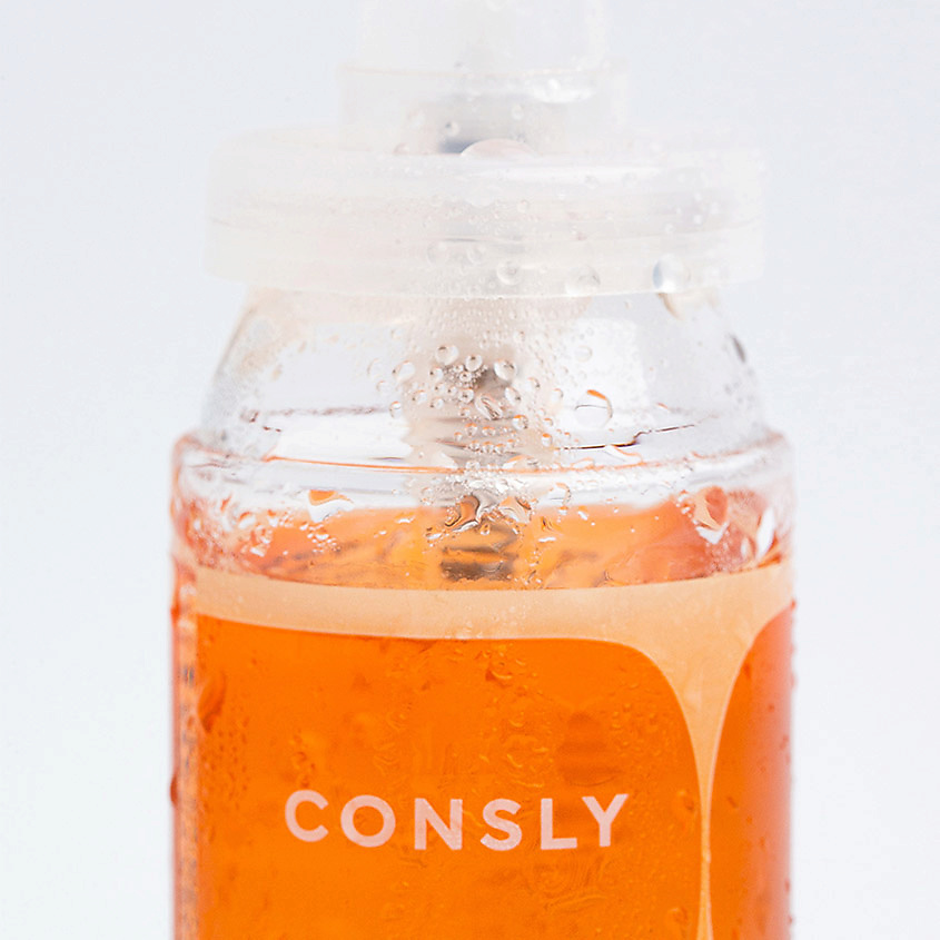 Восстанавливающий гель-мист для лица с муцином улитки, 120мл, Consly