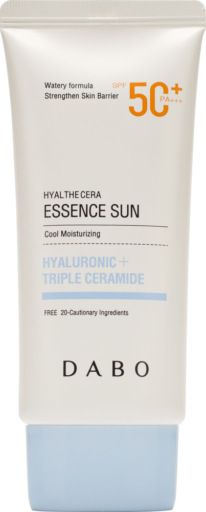 Солнцезащитная эссенция SPF50+ PA+++, 50мл, DABO
