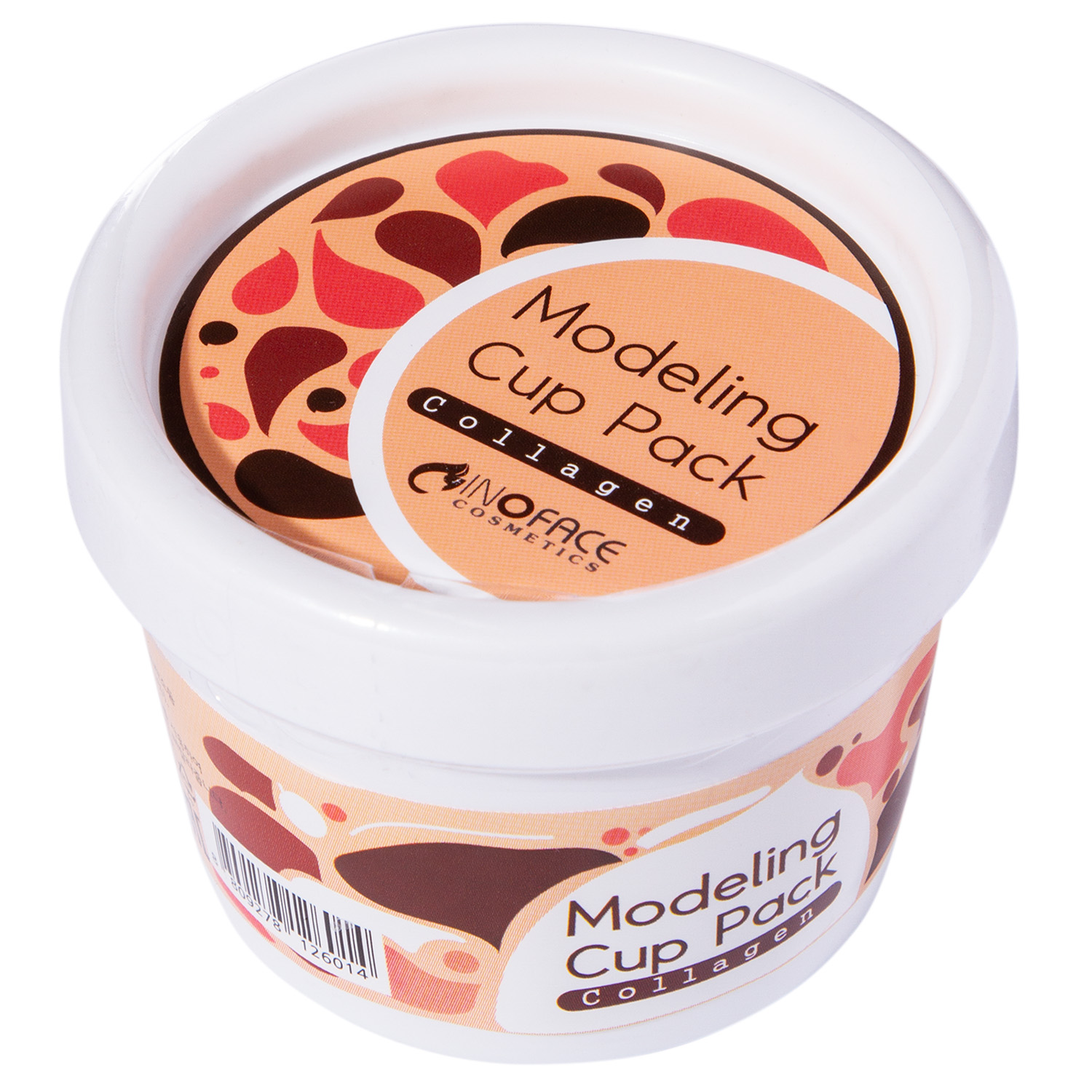 Альгинатная маска с коллагеном, INOFACE