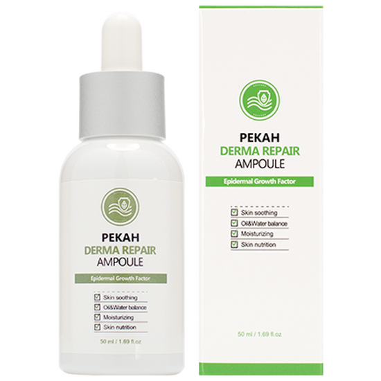Восстанавливающая сыворотка, 50мл, PEKAH
