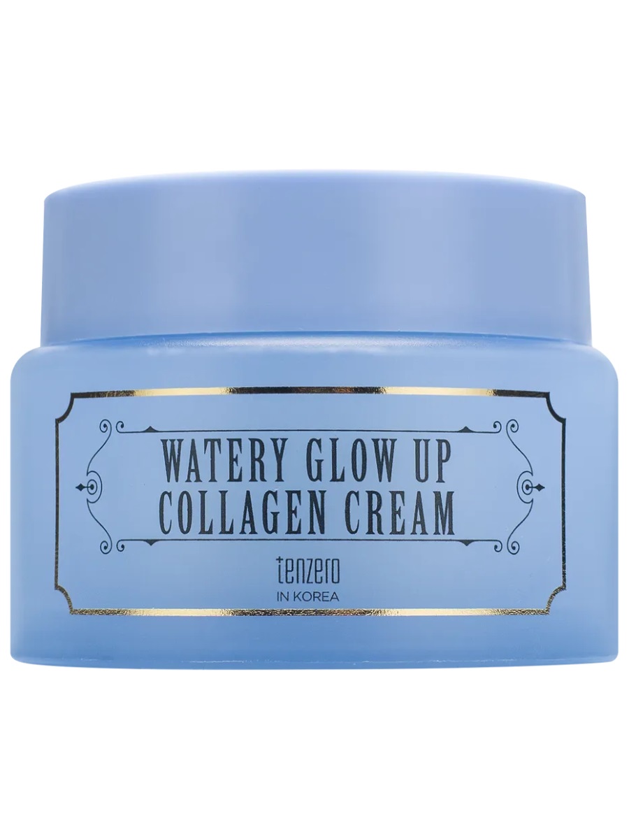 Увлажняющий крем, 80г, TENZERO