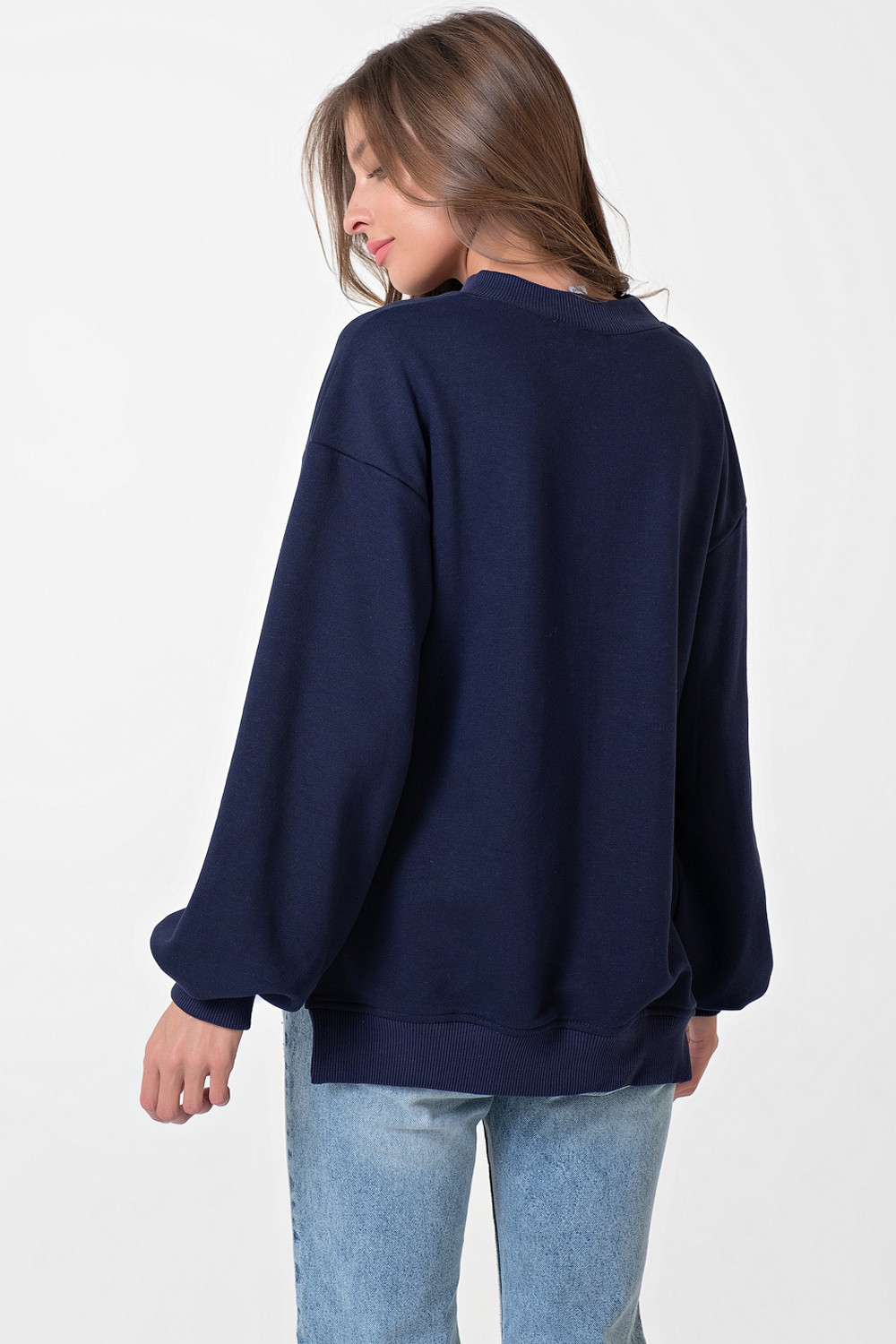 ст. цена1416руб.! Свитшот 580-08