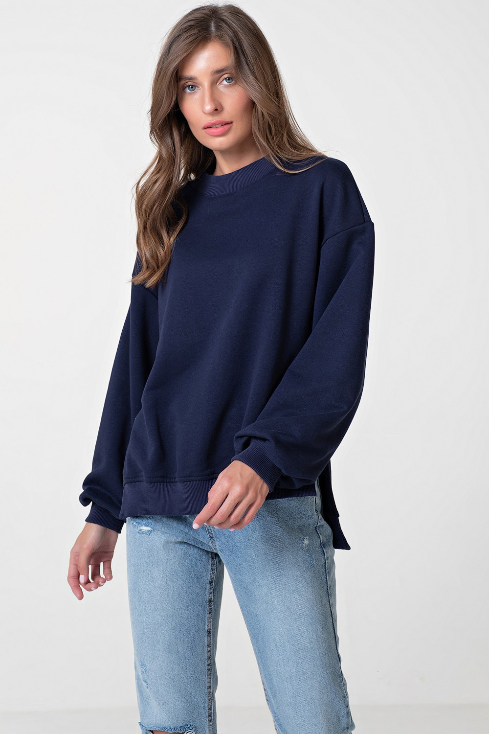 ст. цена1416руб.! Свитшот 580-08