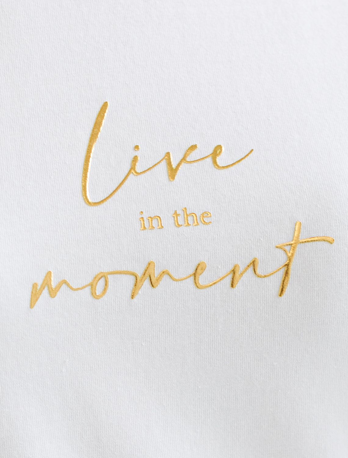 Свободная футболка с принтом из премиального хлопка с эластаном D49.146 белый_moment