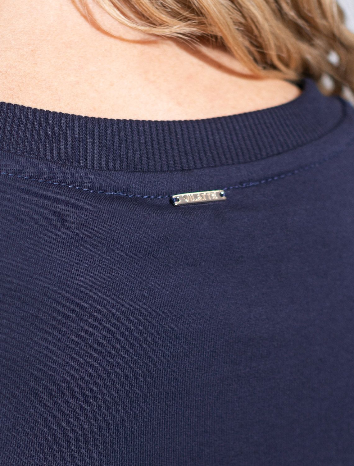 Футболка D49.074 т.синий