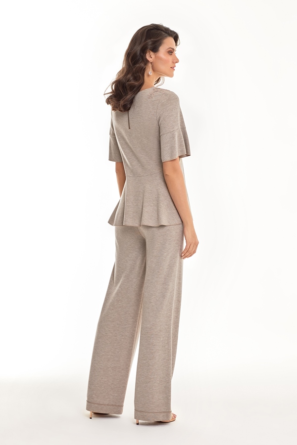 ОБЫЧНАЯ ЦЕНА 1100руб. 51766 Блуза женская - SUMMER 2020 (51766)