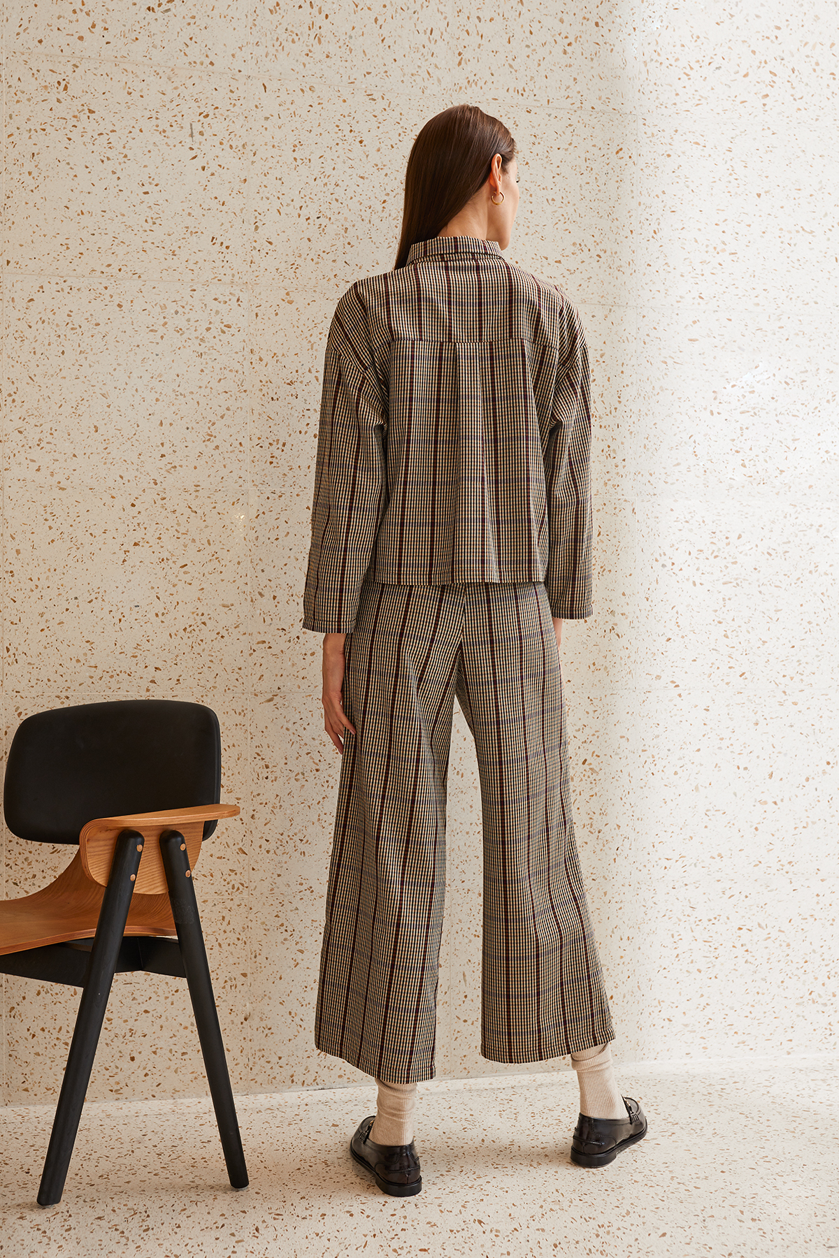 ОБЫЧНАЯ ЦЕНА 2680руб. 56402 Брюки женские - WINTER 2021-2022 (56402)