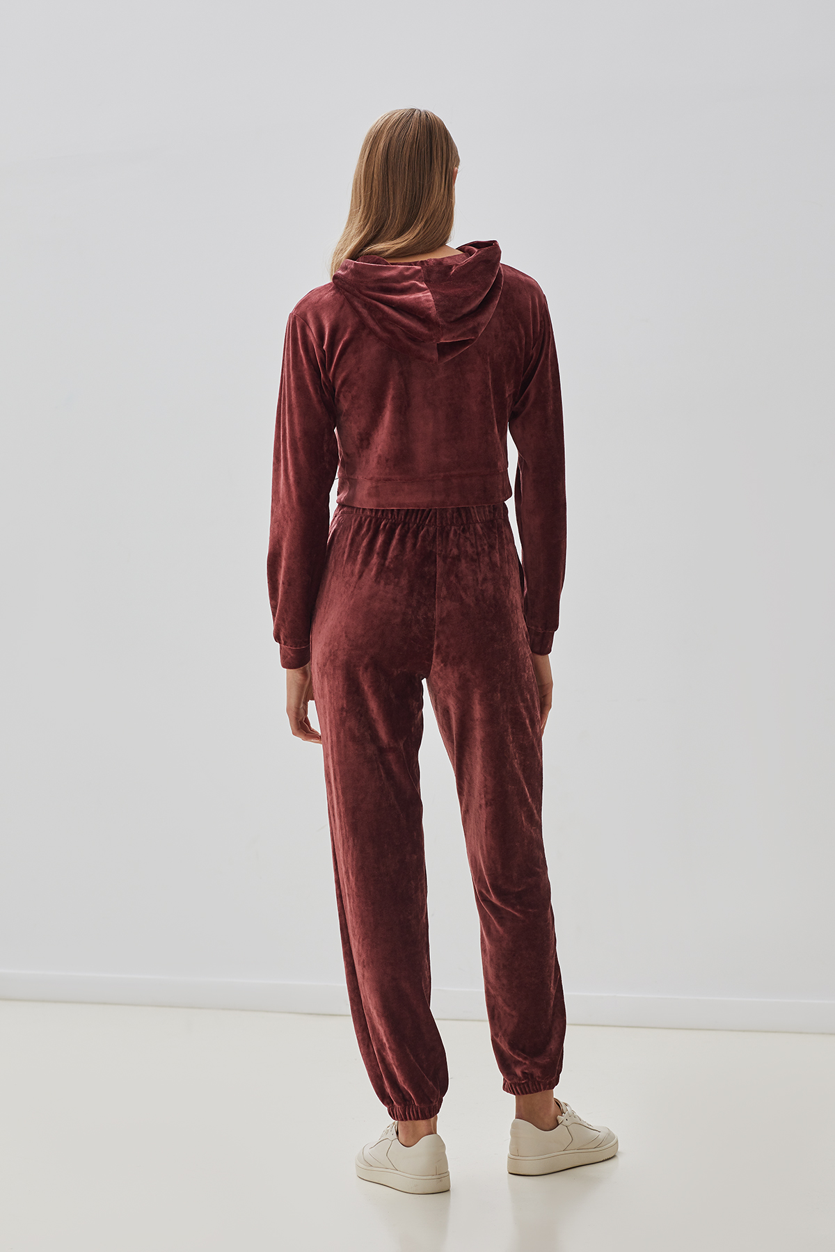 ОБЫЧНАЯ ЦЕНА 3540руб. 20424-3 Толстовка женская - WINTER 2021-2022 (20424-3)