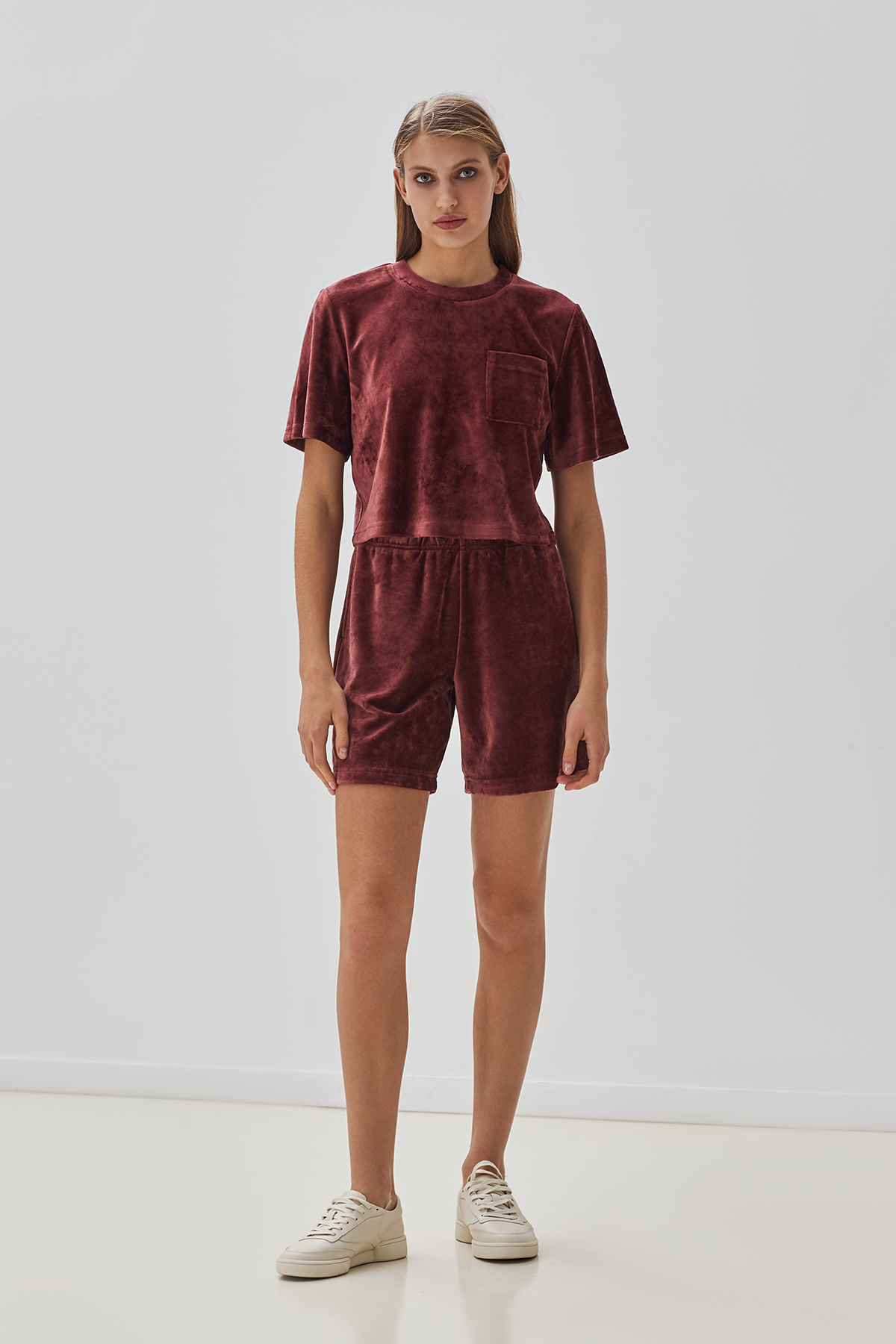 ОБЫЧНАЯ ЦЕНА 2280руб. 20423-3 Шорты женские - WINTER 2021-2022 (20423-3)