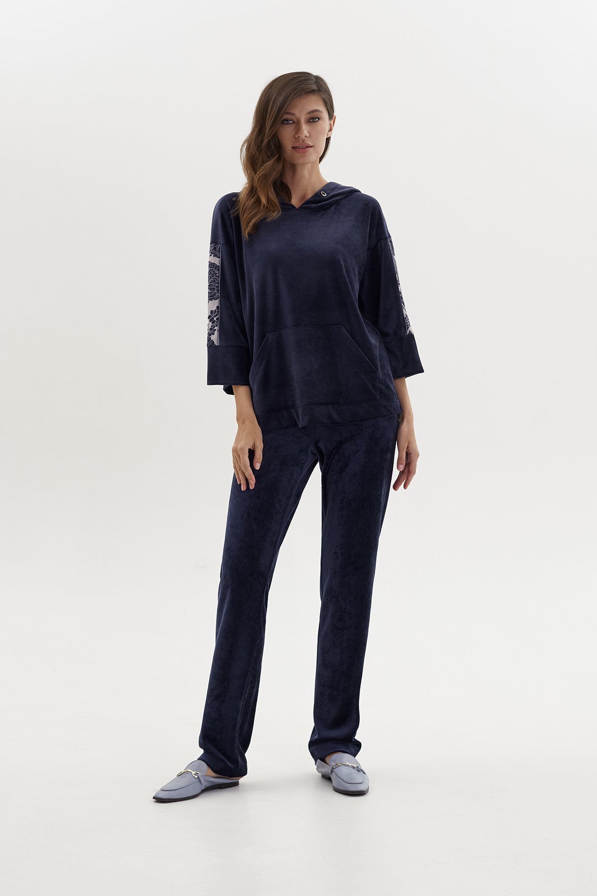 ОБЫЧНАЯ ЦЕНА 9450руб. 20448 Костюм женский - WINTER 2023-2024 (20448)