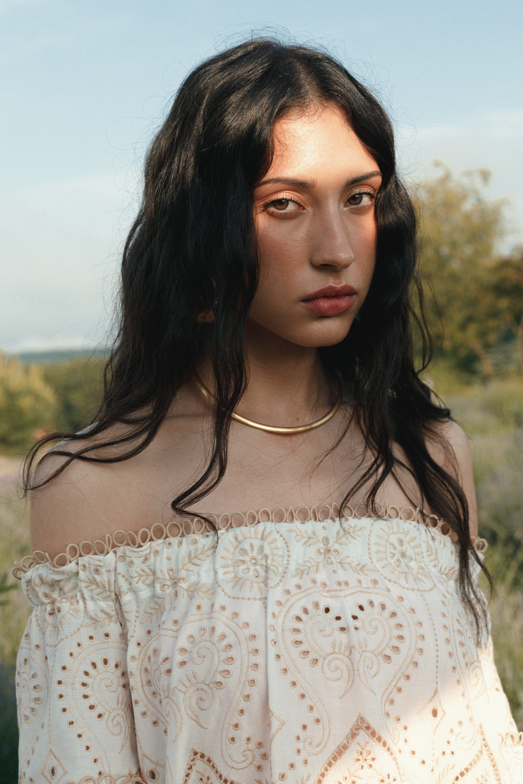 ОБЫЧНАЯ ЦЕНА 9760руб. 55472-1 Платье женское - SUMMER 2024 (55472-1)