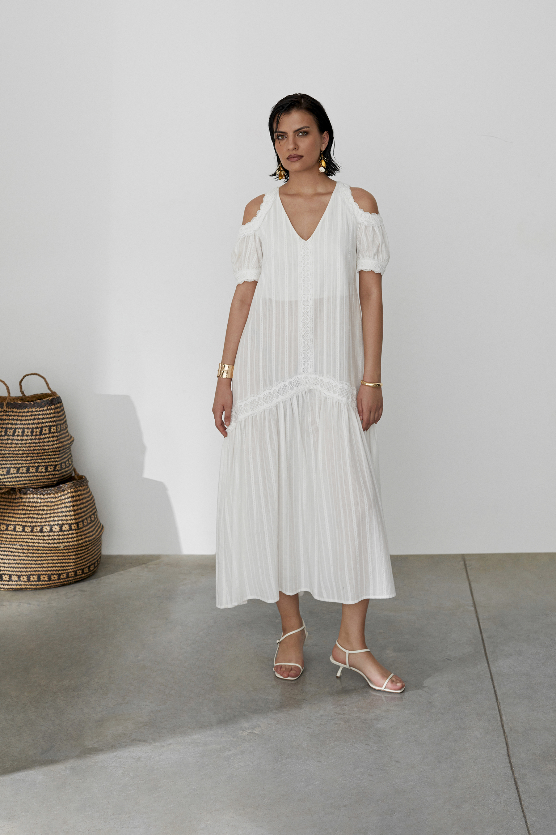 ОБЫЧНАЯ ЦЕНА 9000руб. 55479-1 Платье женское - SUMMER 2024 (55479-1)