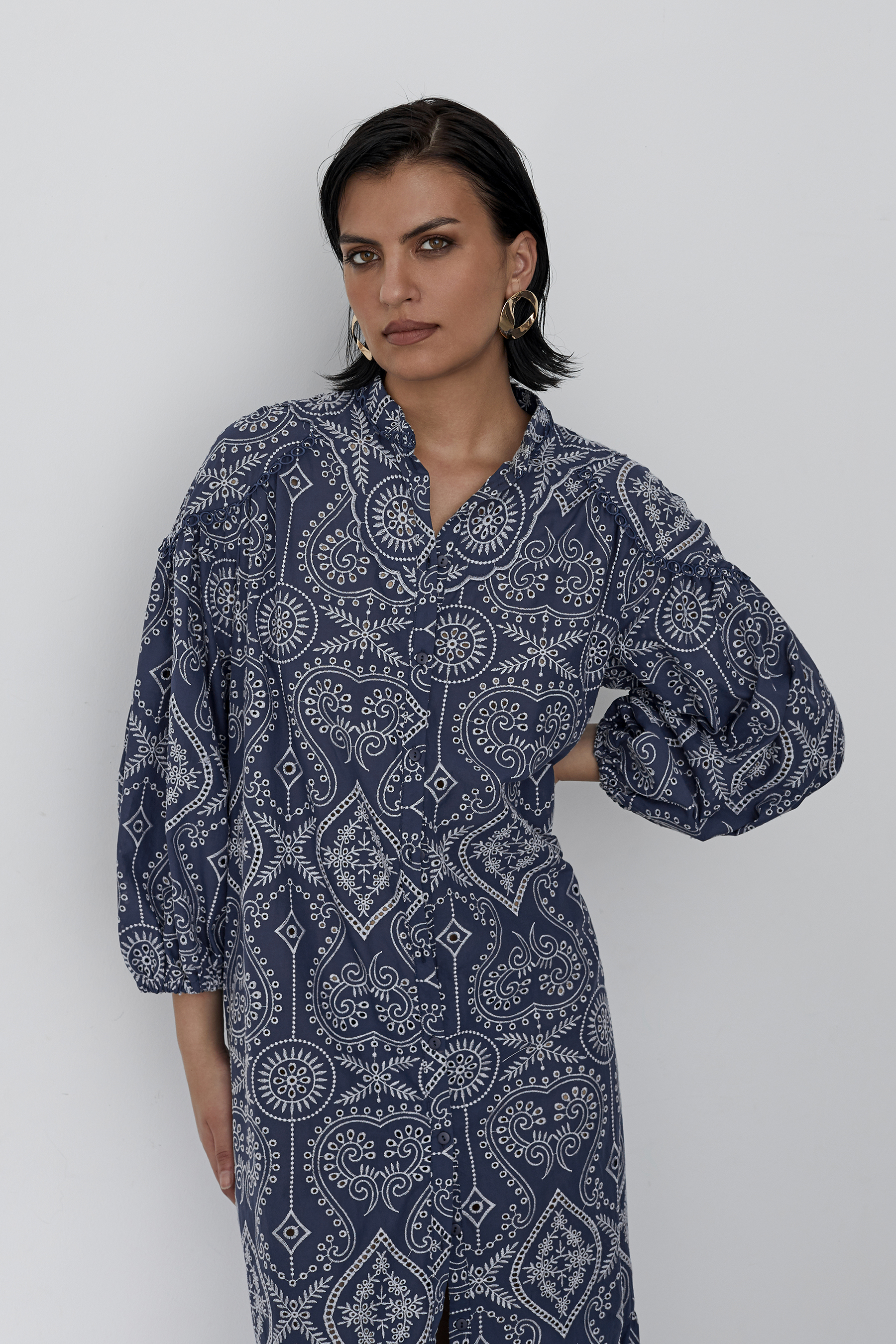 ОБЫЧНАЯ ЦЕНА 8580руб. 55471-3 Платье женское - SUMMER 2024 (55471-3)