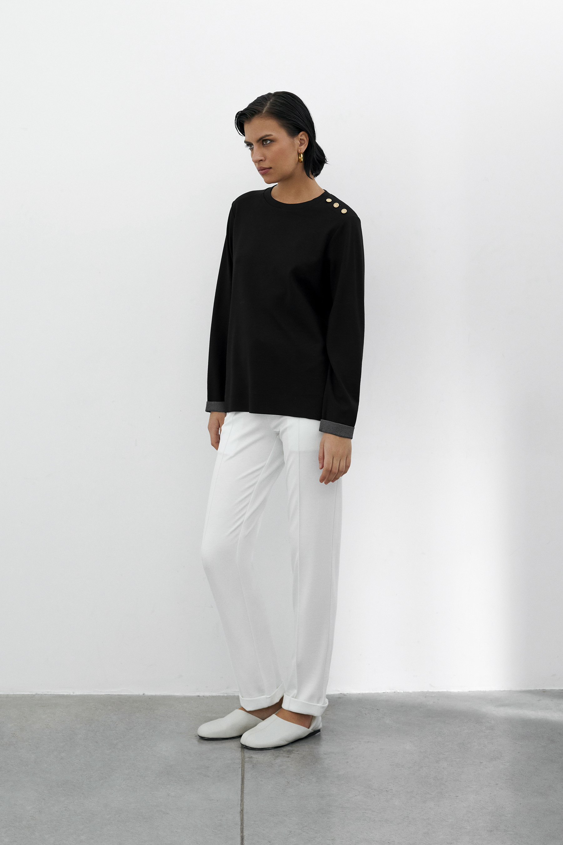 ОБЫЧНАЯ ЦЕНА 5590руб. 30547-2 Джемпер женский - SUMMER 2024 (30547-2)