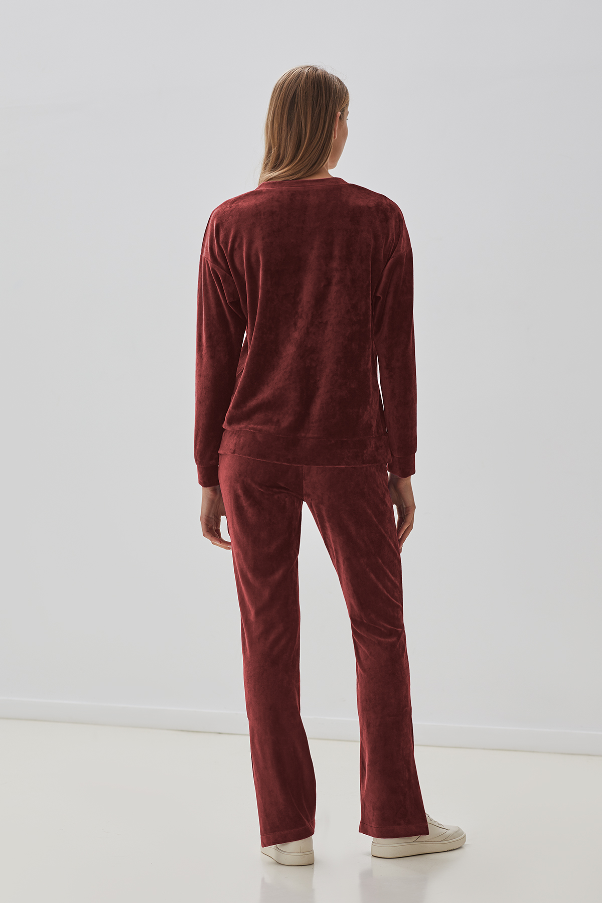 ОБЫЧНАЯ ЦЕНА 2980руб. 20427-3 Толстовка женская - WINTER 2021-2022 (20427-3)