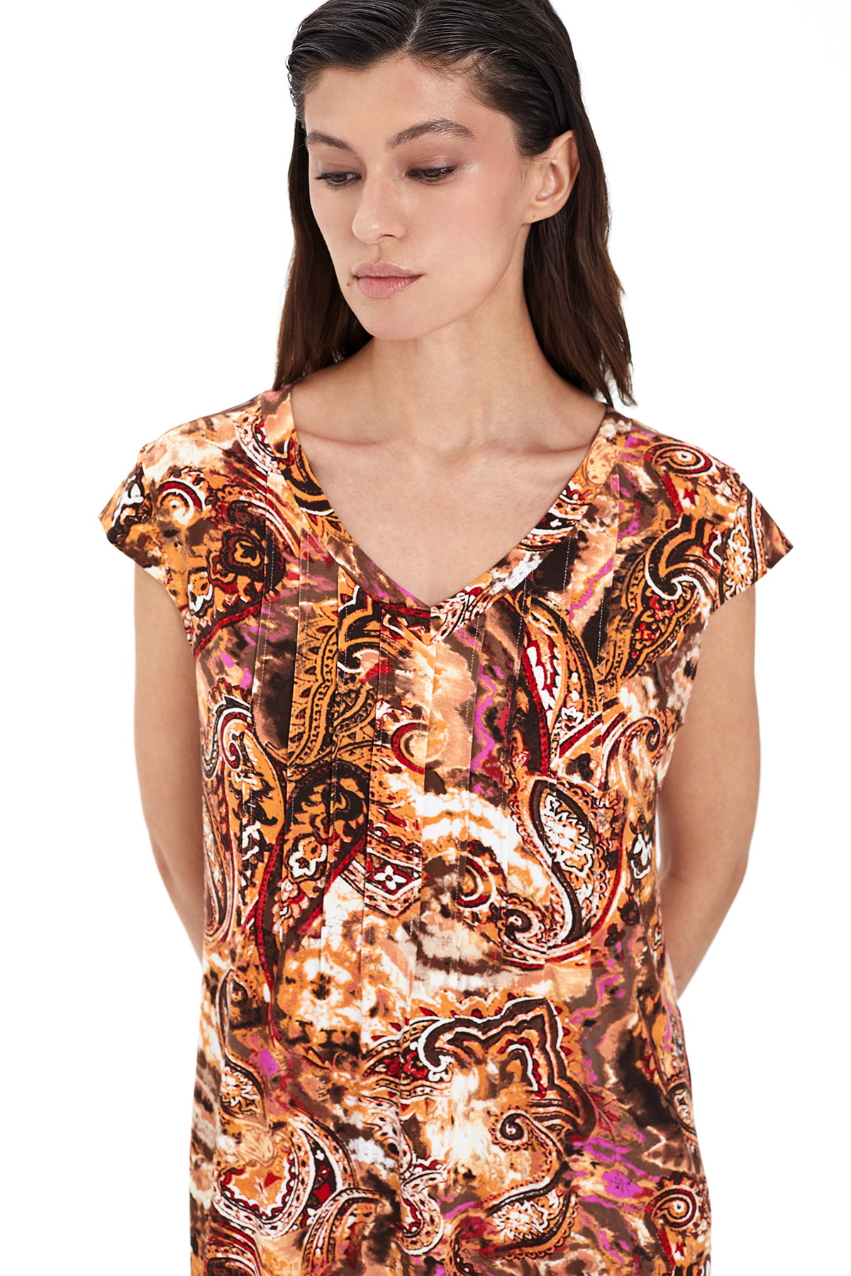 ОБЫЧНАЯ ЦЕНА 2295руб. 52091-8 Платье женское - LAETE (52091-8)