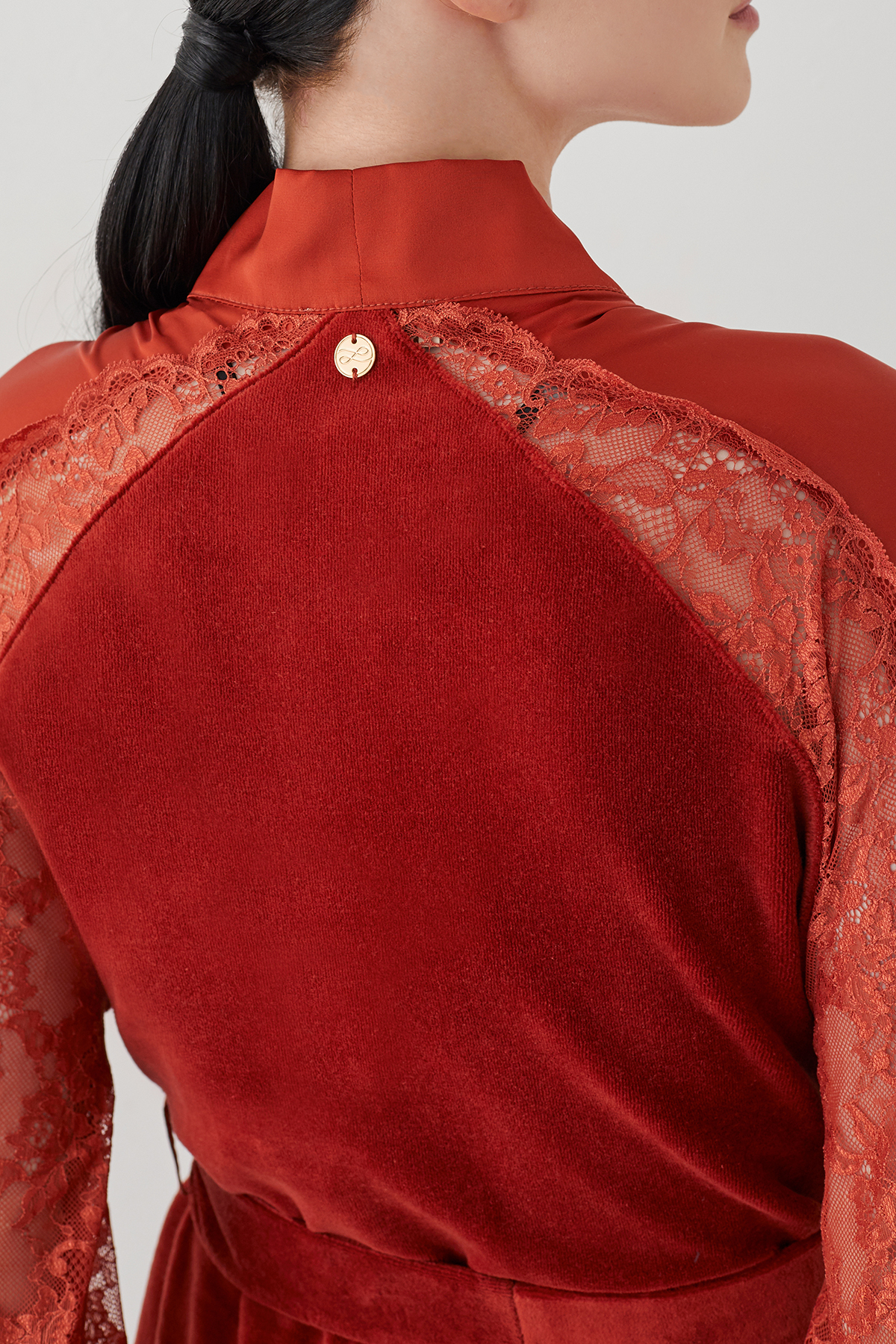 ОБЫЧНАЯ ЦЕНА 6950руб. 20473-3 Халат женский - BASA WINTER 2023 - 2024 (20473-3)