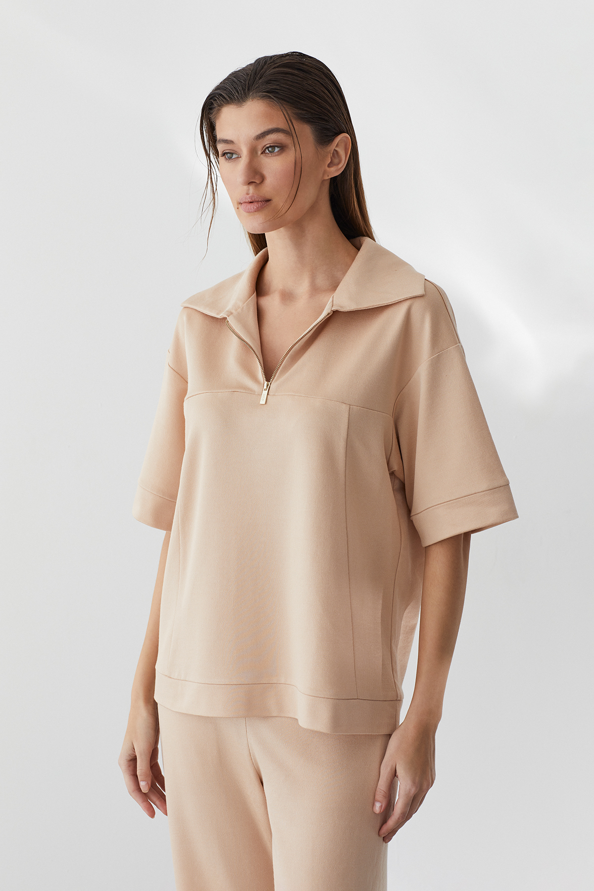 ОБЫЧНАЯ ЦЕНА 6200руб. 30556-1 Джемпер женский - SUMMER 2023 (30556-1)