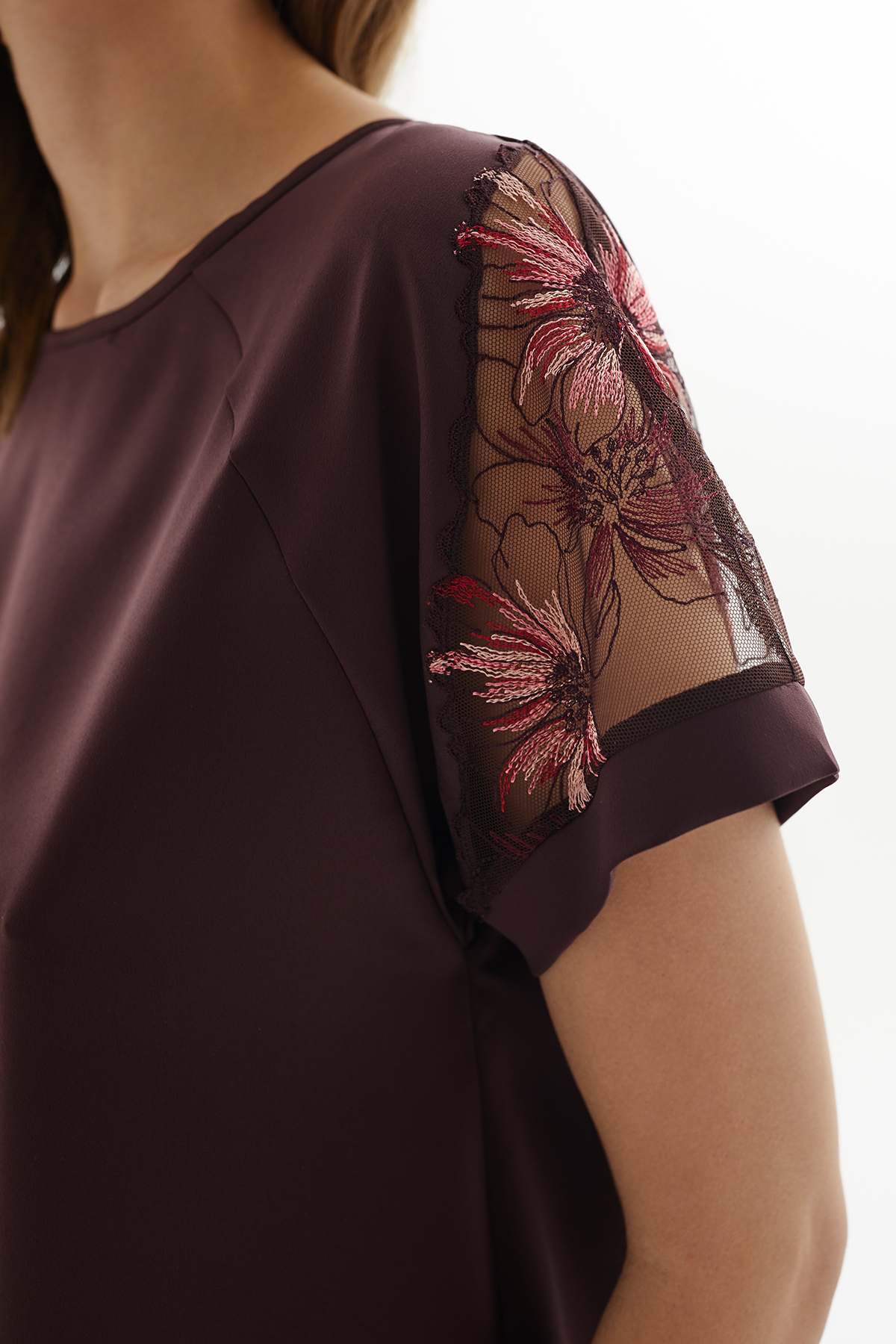 ОБЫЧНАЯ ЦЕНА 6400руб. 60560-1 Пижама с шортами женская - WINTER 2023-2024 (60560-1)