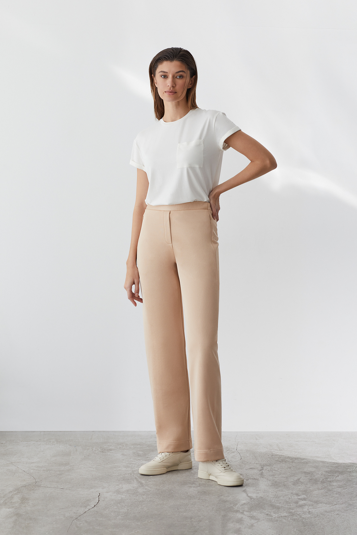 ОБЫЧНАЯ ЦЕНА 7200руб. 30557-1 Брюки женские - SUMMER 2023 (30557-1)