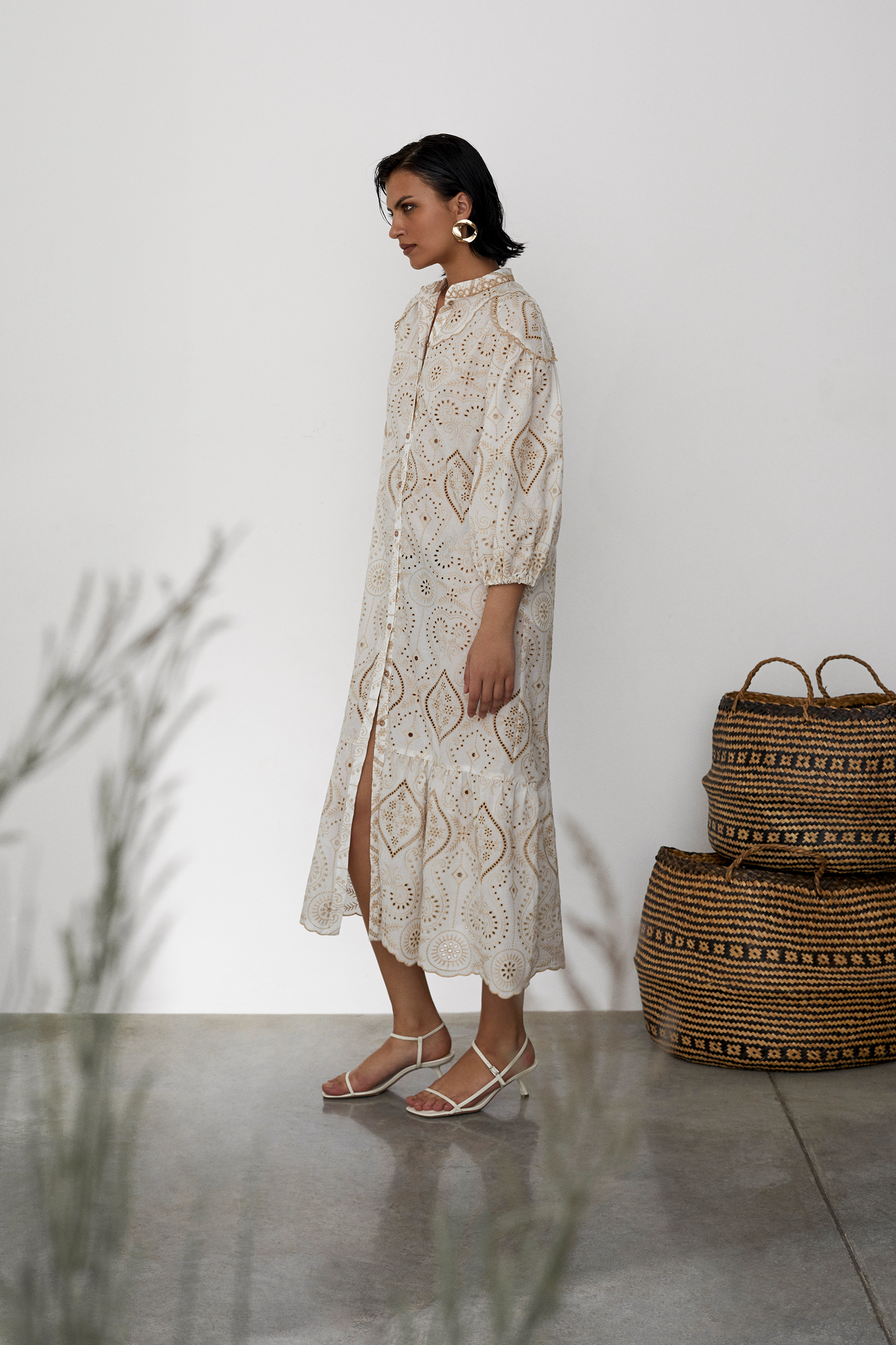 ОБЫЧНАЯ ЦЕНА 8580руб. 55471-1 Платье женское - SUMMER 2024 (55471-1)