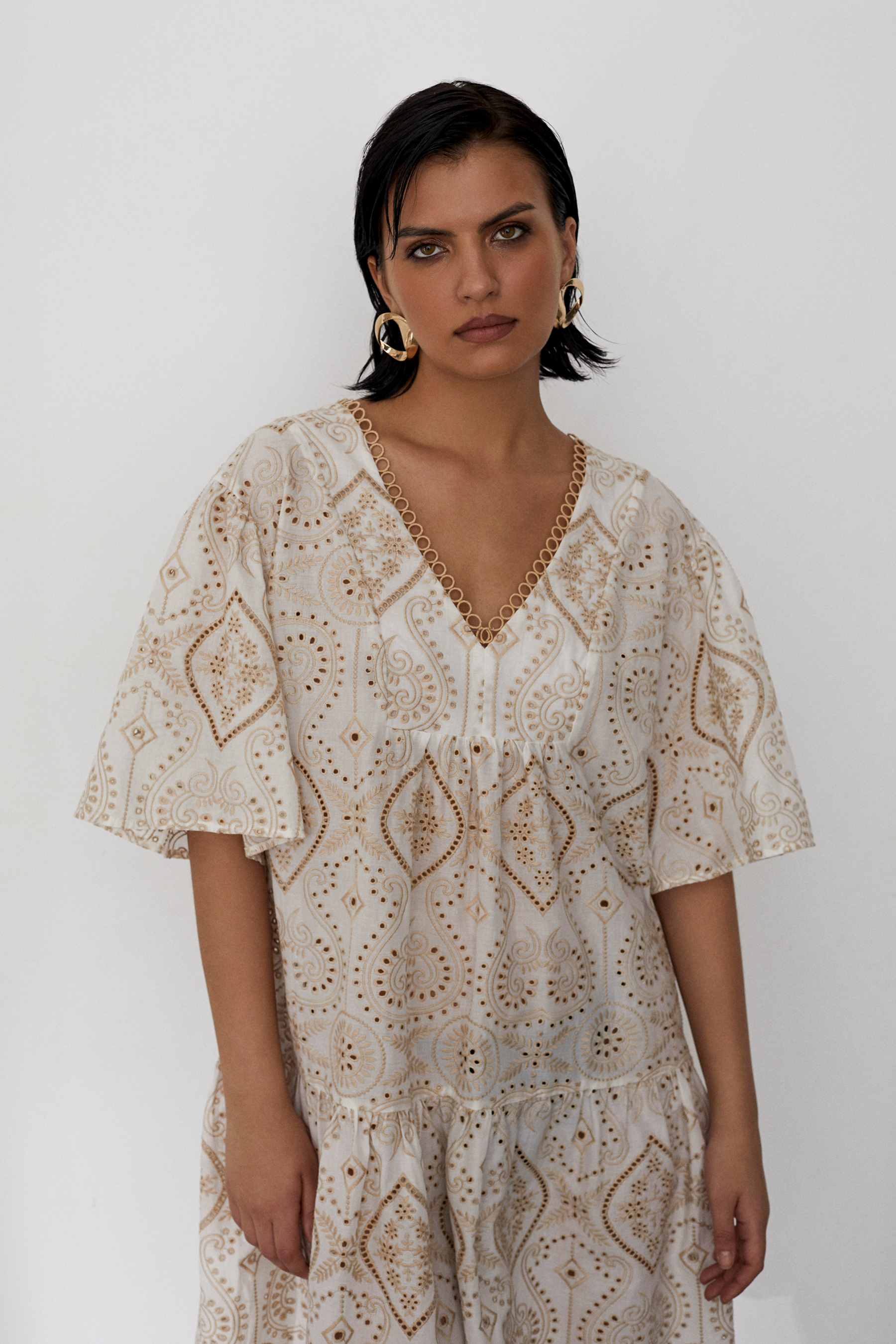 ОБЫЧНАЯ ЦЕНА 6370руб. 55475-1 Платье женское - SUMMER 2024 (55475-1)