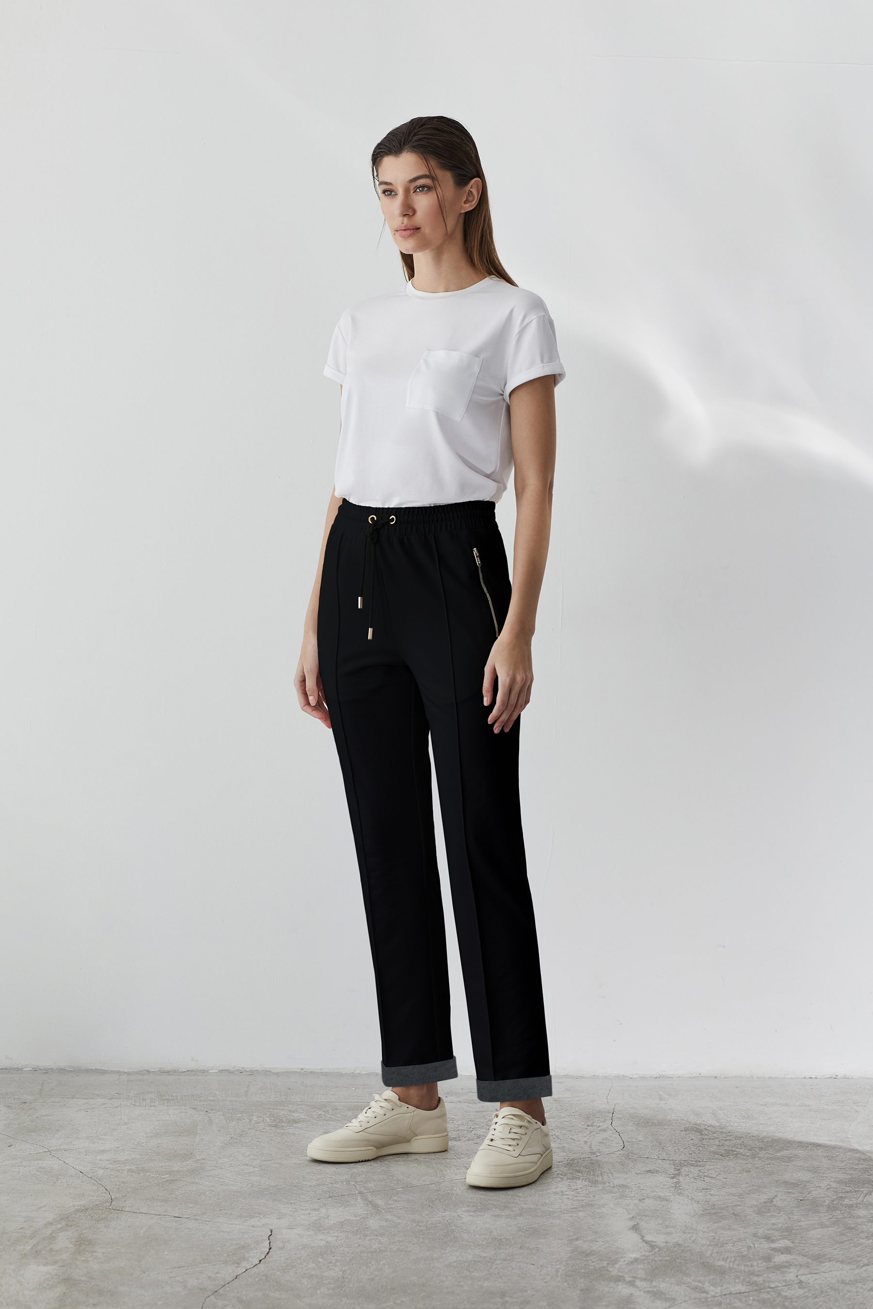 ОБЫЧНАЯ ЦЕНА 6450руб. 30548-2 Брюки женские - SUMMER 2024 (30548-2)