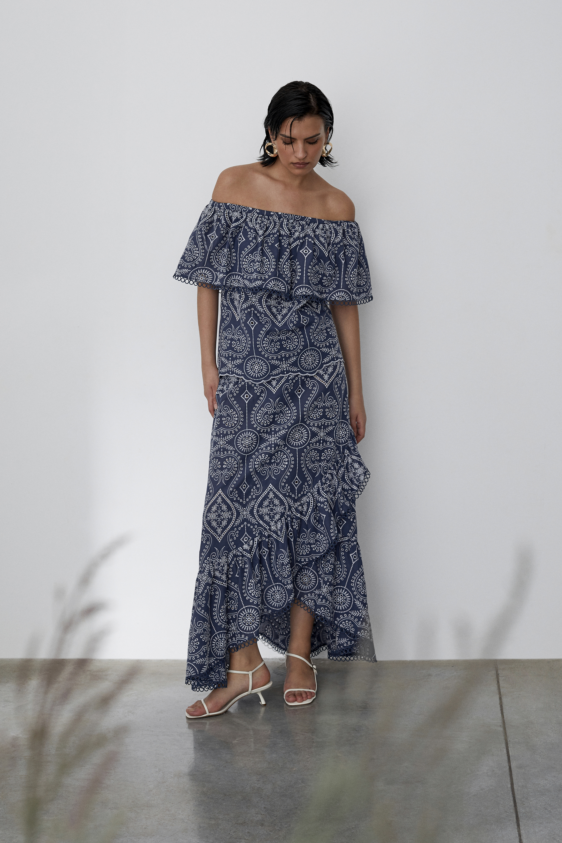 ОБЫЧНАЯ ЦЕНА 4590руб. 55474-3 Топ женский - SUMMER 2024 (55474-3)