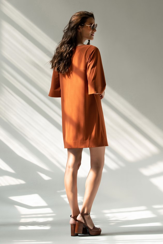 ОБЫЧНАЯ ЦЕНА 2890руб. 60422-3 Платье женское - SUMMER 2019 (60422-3)