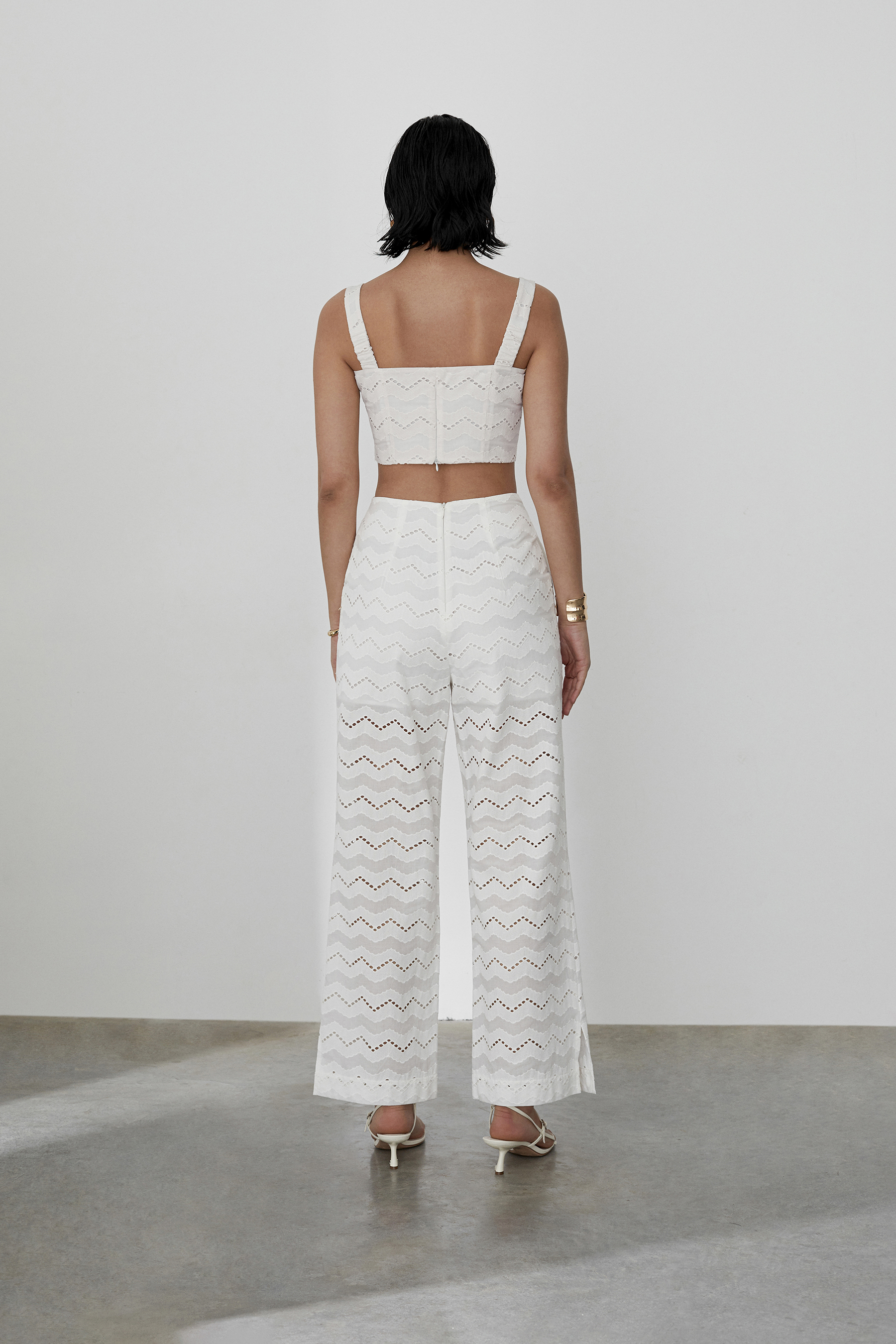 ОБЫЧНАЯ ЦЕНА 2800руб. 55480-1 Топ женский - SUMMER 2024 (55480-1)