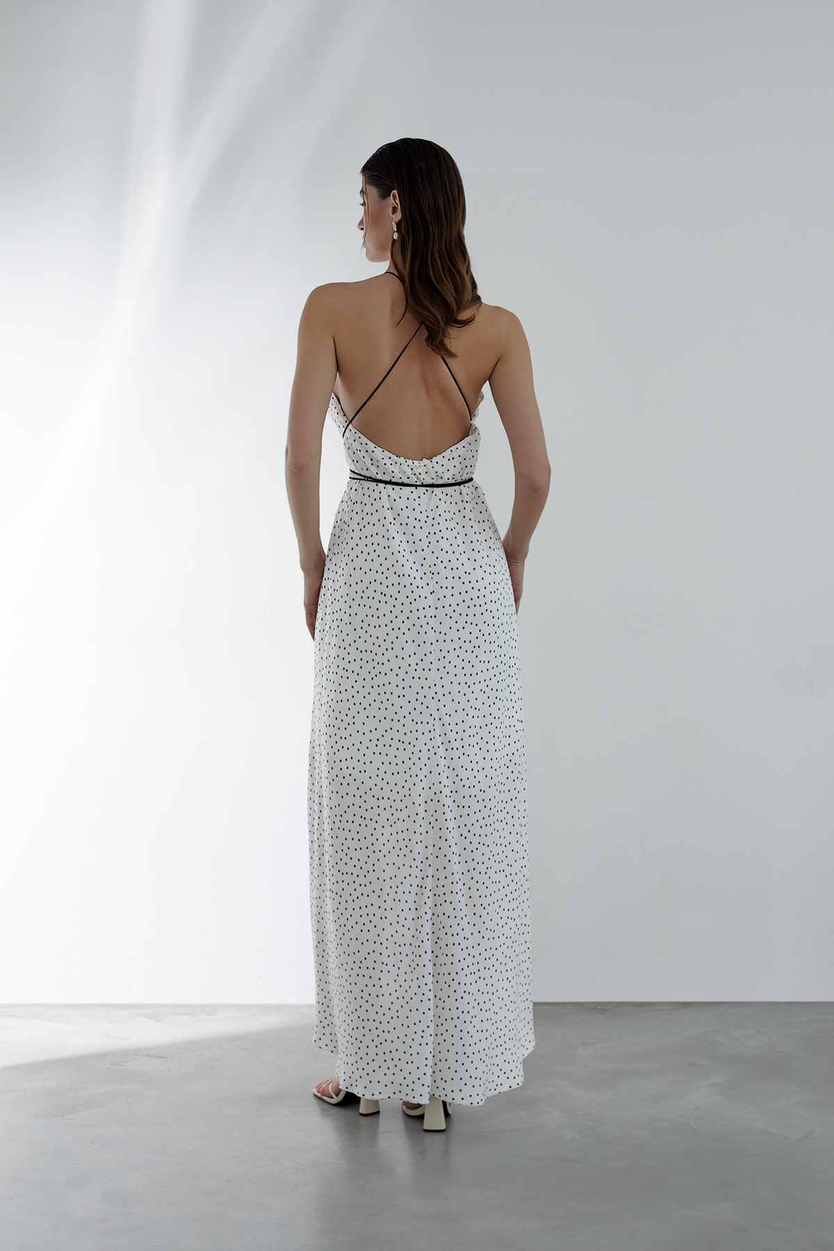 ОБЫЧНАЯ ЦЕНА 4710руб. 56475-1 Сарафан женский - SUMMER 2023 (56475-1)