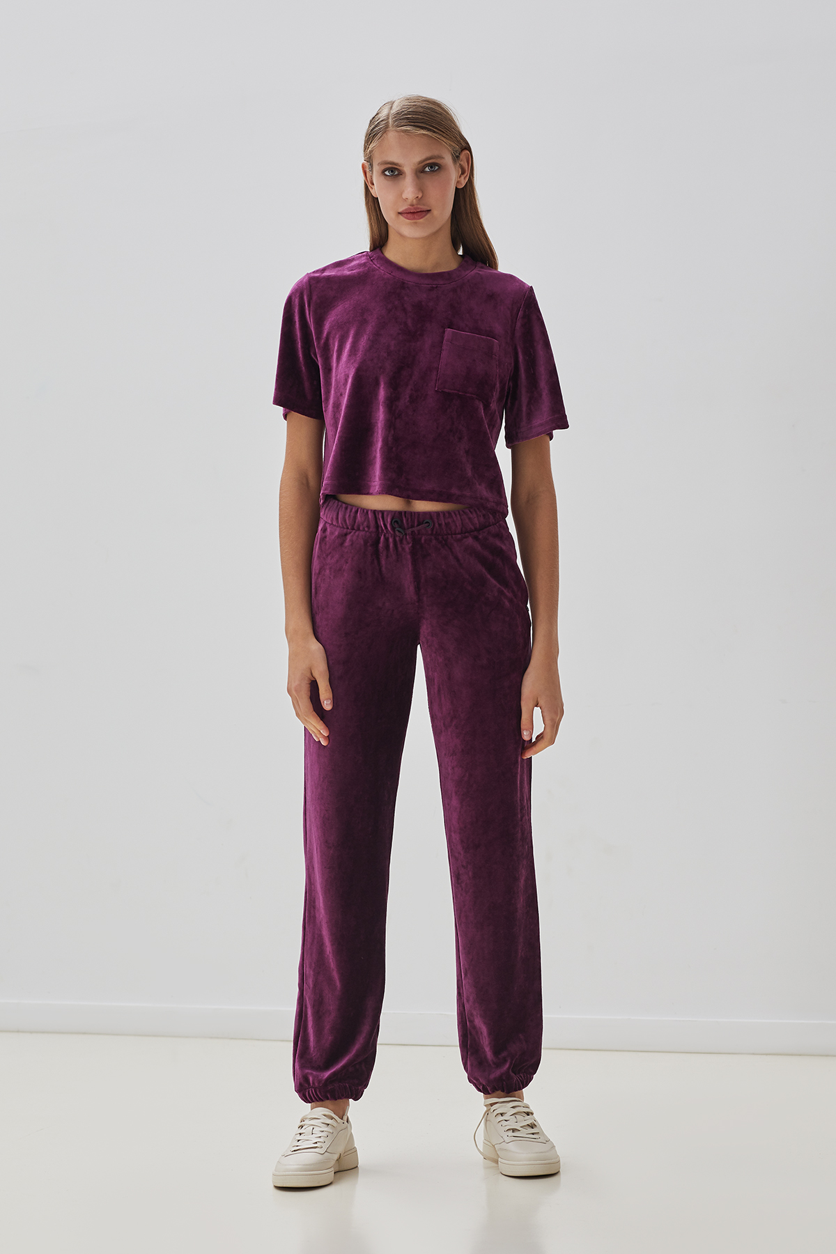 ОБЫЧНАЯ ЦЕНА 2110руб. 20422-4 Топ женский - WINTER 2021-2022 (20422-4)