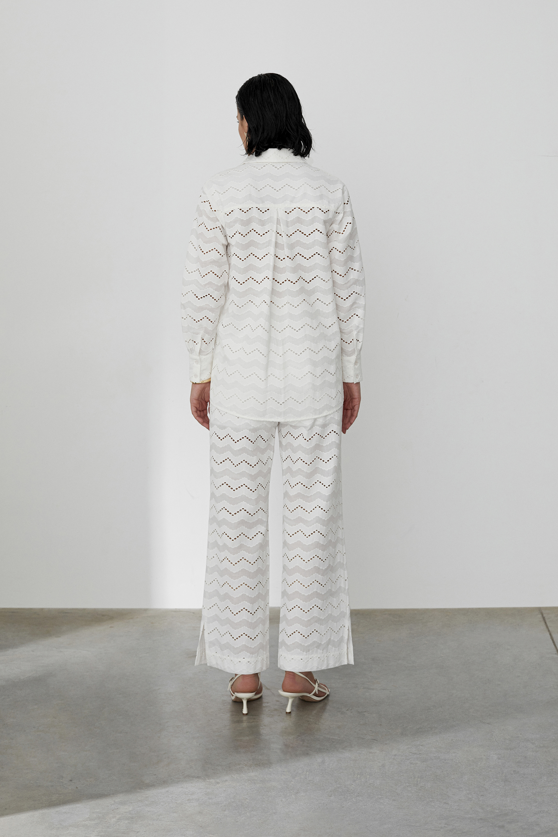 ОБЫЧНАЯ ЦЕНА 5410руб. 55482-1 Рубашка женская - SUMMER 2024 (55482-1)