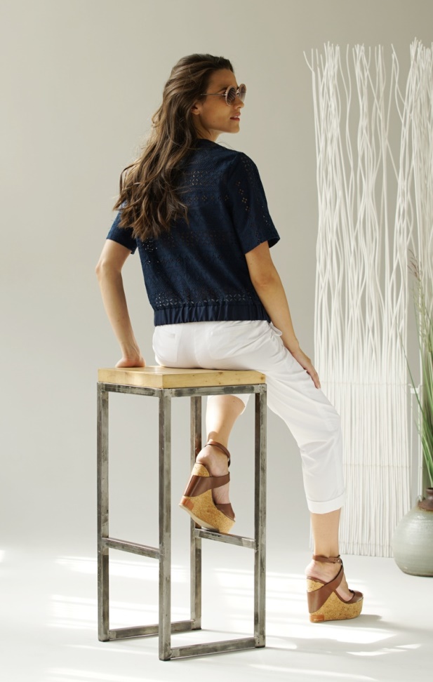 ОБЫЧНАЯ ЦЕНА 1990руб. 61455 Брюки женские - SUMMER 2019 (61455)