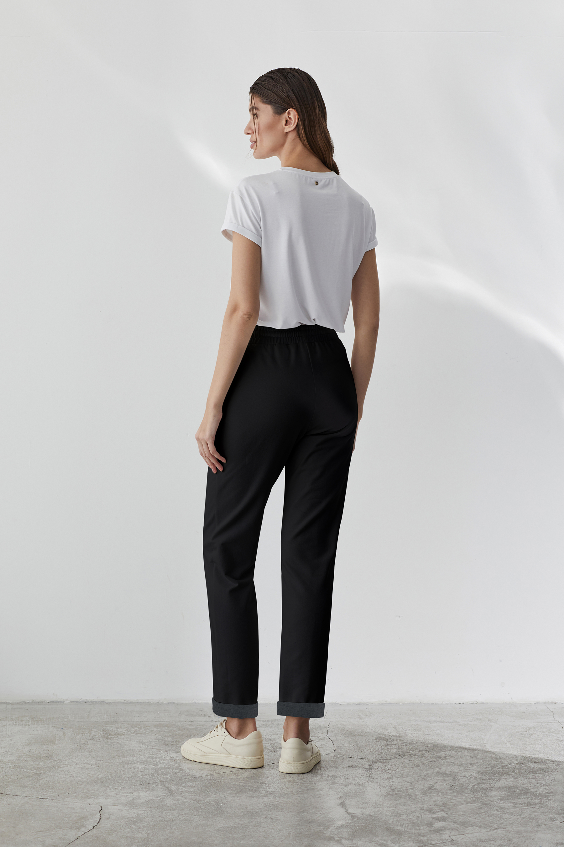 ОБЫЧНАЯ ЦЕНА 6450руб. 30548-2 Брюки женские - SUMMER 2024 (30548-2)