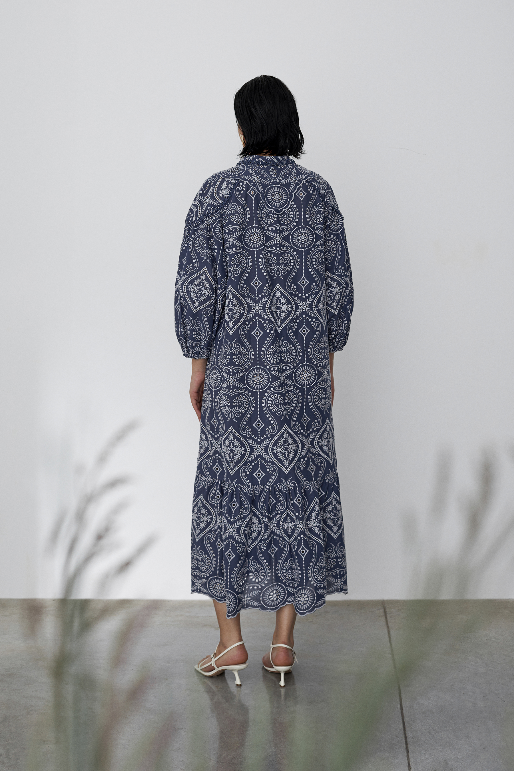 ОБЫЧНАЯ ЦЕНА 8580руб. 55471-3 Платье женское - SUMMER 2024 (55471-3)