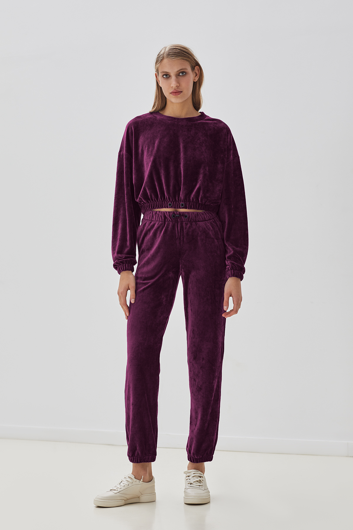 ОБЫЧНАЯ ЦЕНА 2850руб. 20420-4 Толстовка женская - WINTER 2021-2022 (20420-4)