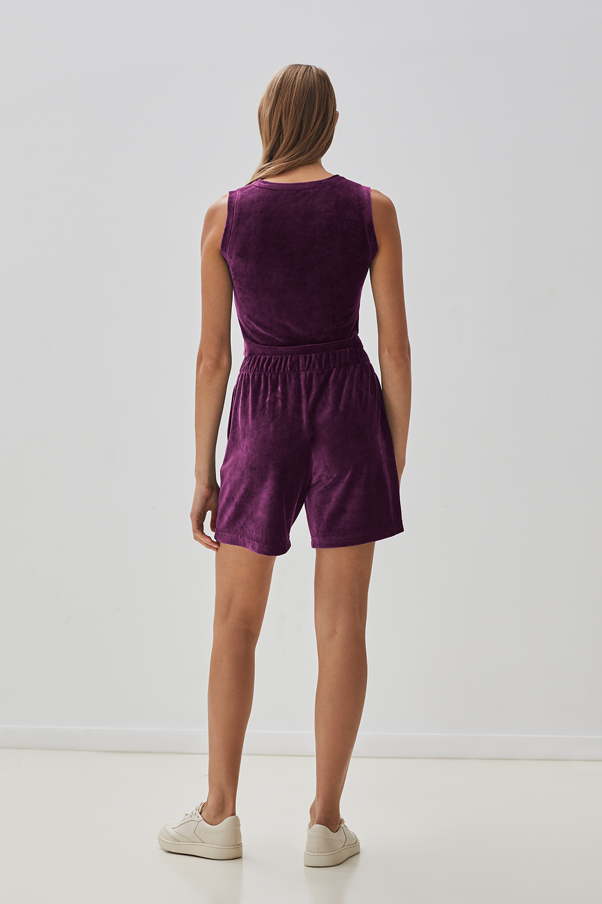 ОБЫЧНАЯ ЦЕНА 2280руб. 20423-4 Шорты женские - WINTER 2021-2022 (20423-4)