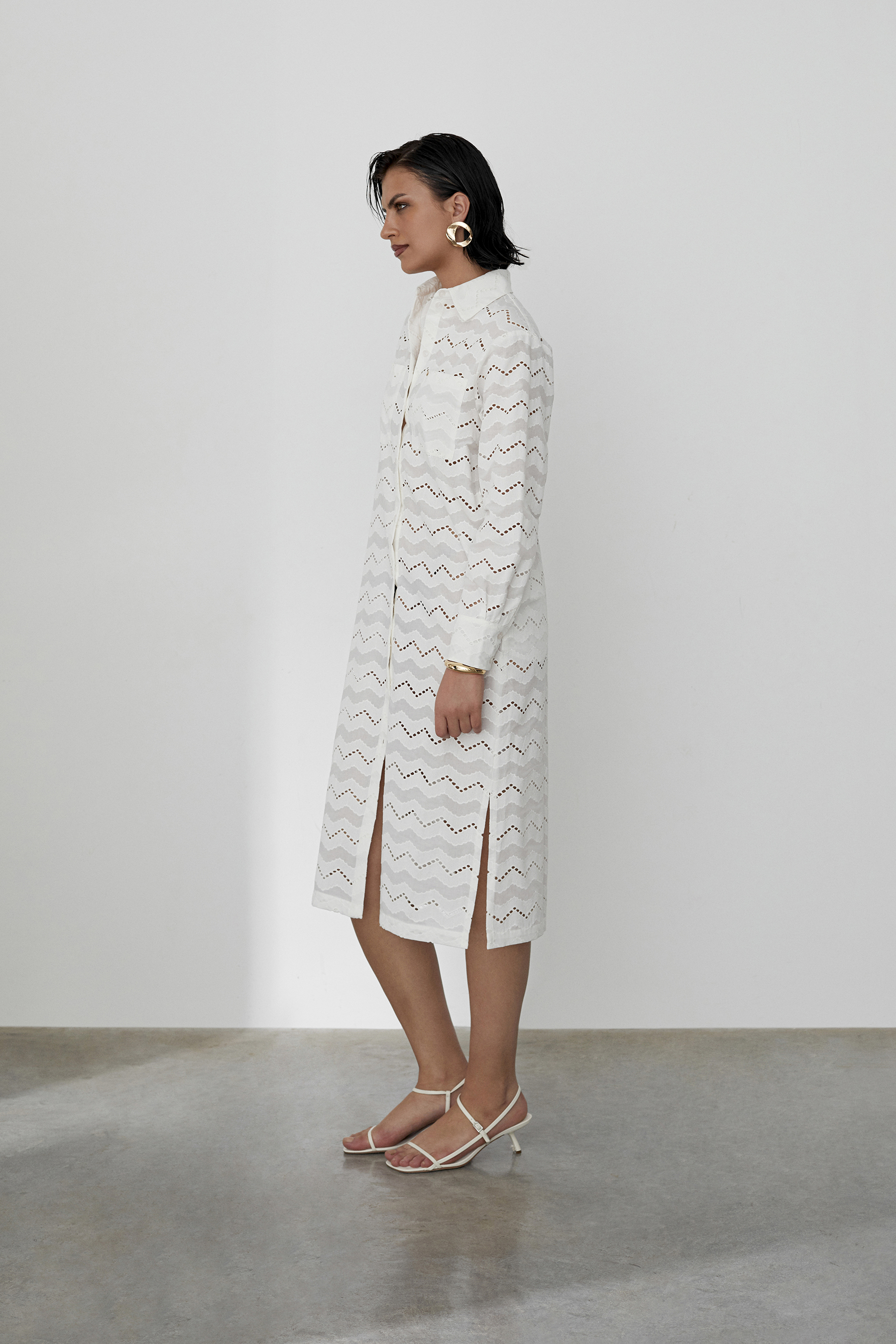 ОБЫЧНАЯ ЦЕНА 7370руб. 55483-1 Платье женское - SUMMER 2024 (55483-1)