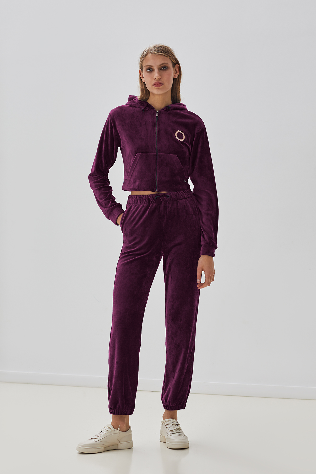 ОБЫЧНАЯ ЦЕНА 3540руб. 20424-4 Толстовка женская - WINTER 2021-2022 (20424-4)