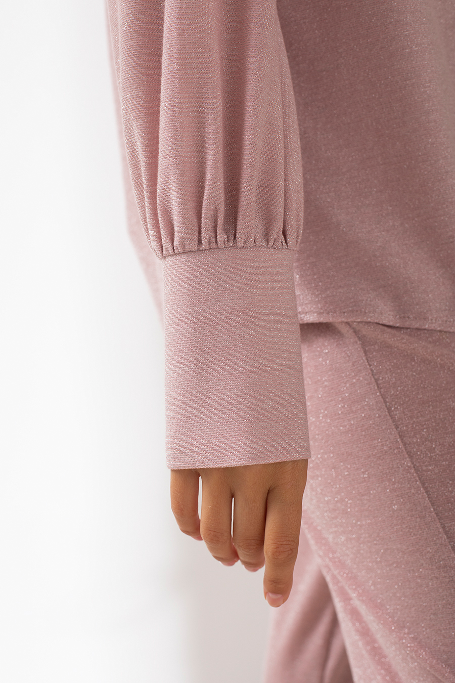 ОБЫЧНАЯ ЦЕНА 3200руб. 51975-3 Рубашка женская - WINTER 2021-2022 (51975-3)