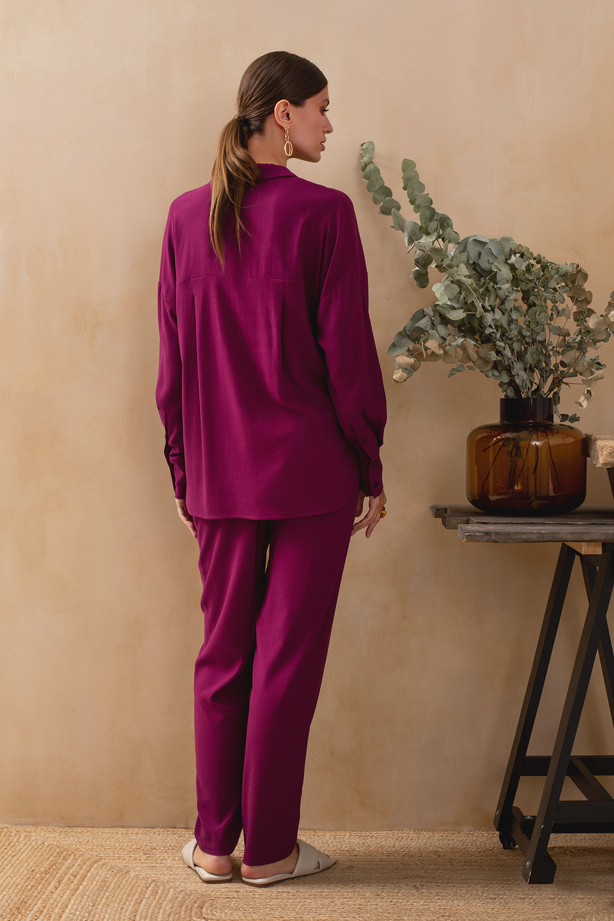 ОБЫЧНАЯ ЦЕНА 2700руб. 61743-2 Рубашка женская - SUMMER 2021 (61743-2)