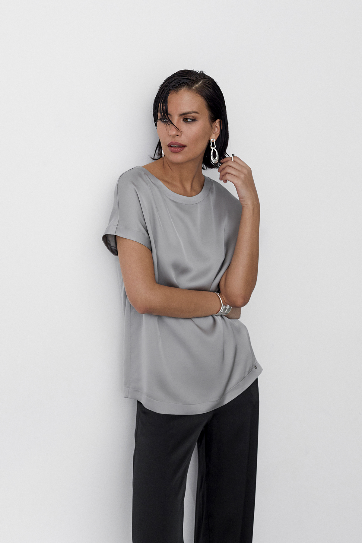 ОБЫЧНАЯ ЦЕНА 3050руб. 61830-2 Топ женский - WINTER 2023-2024 (61830-2)