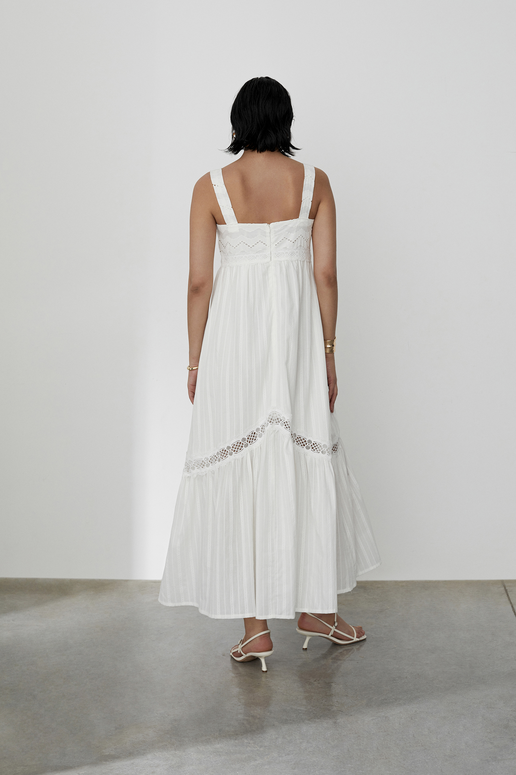 ОБЫЧНАЯ ЦЕНА 8600руб. 55486-1 Платье женское - SUMMER 2024 (55486-1)