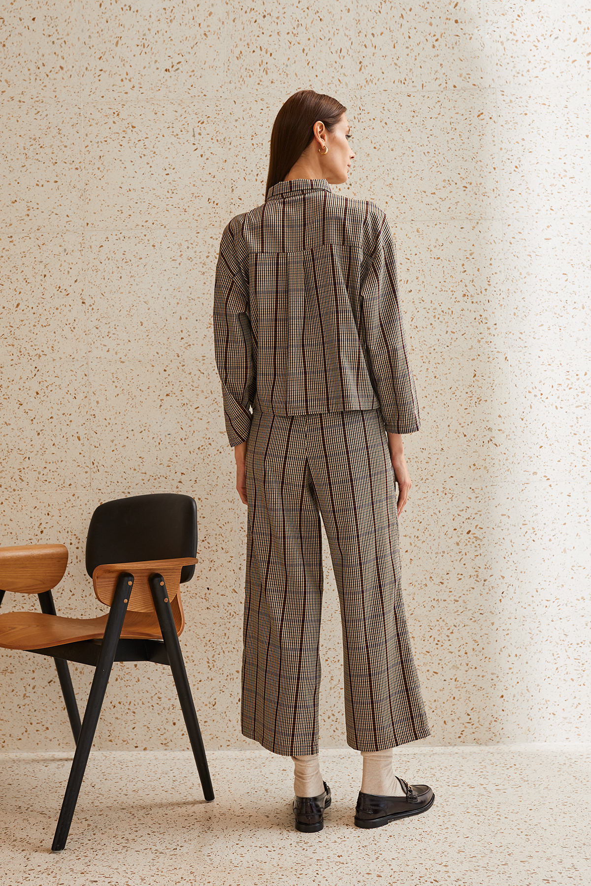 ОБЫЧНАЯ ЦЕНА 2680руб. 56402 Брюки женские - WINTER 2021-2022 (56402)