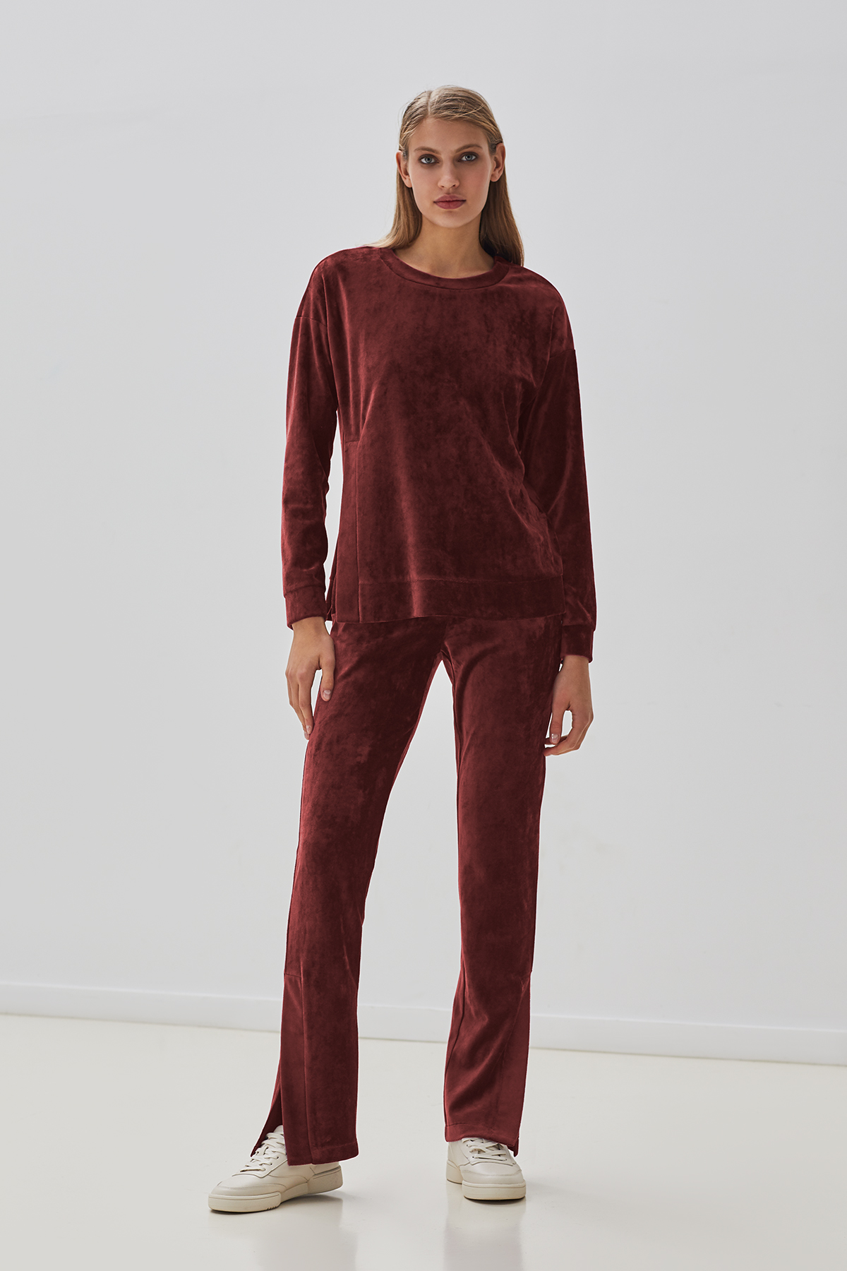 ОБЫЧНАЯ ЦЕНА 2980руб. 20427-3 Толстовка женская - WINTER 2021-2022 (20427-3)