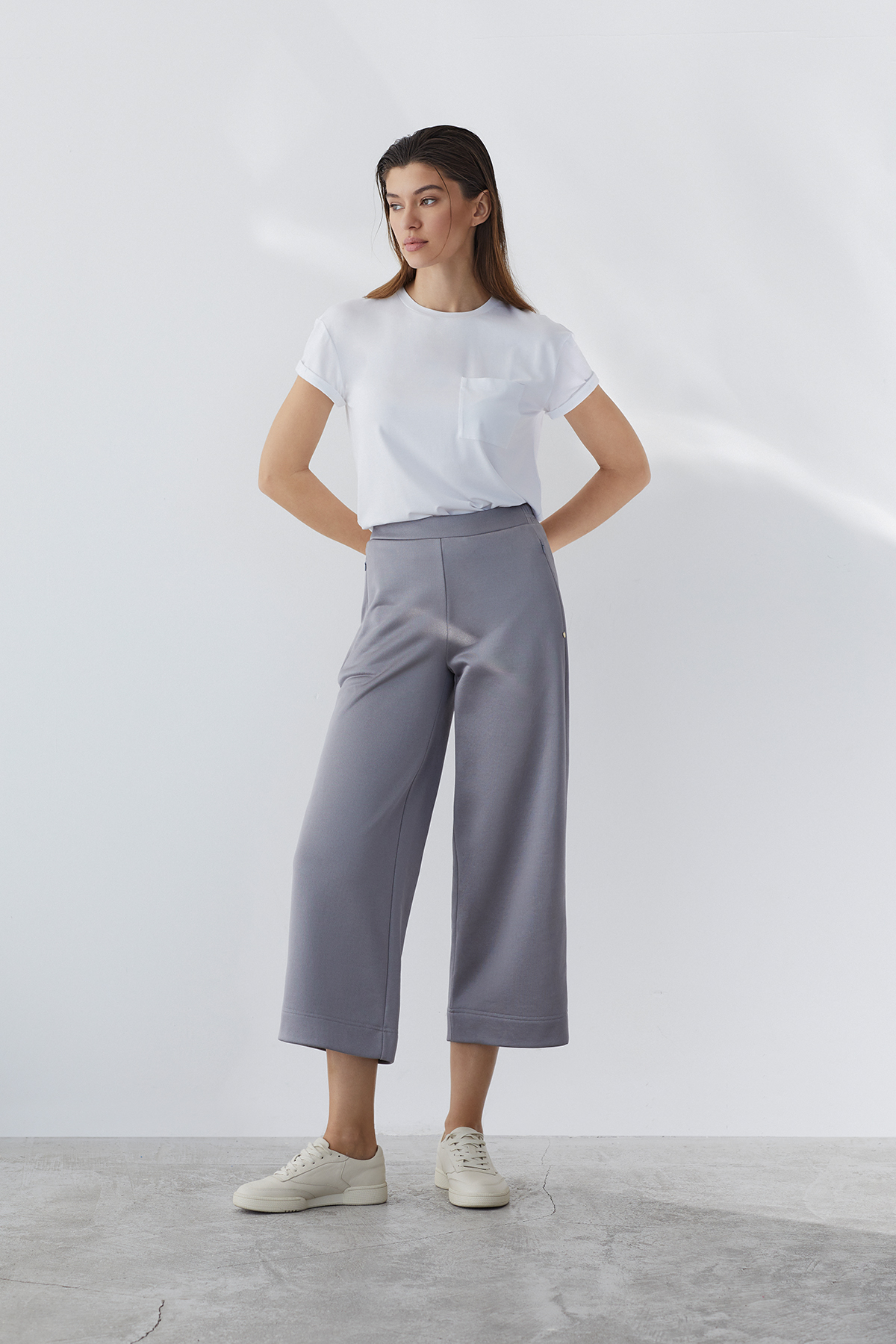 ОБЫЧНАЯ ЦЕНА 6840руб. 30558-2 Брюки женские - SUMMER 2023 (30558-2)