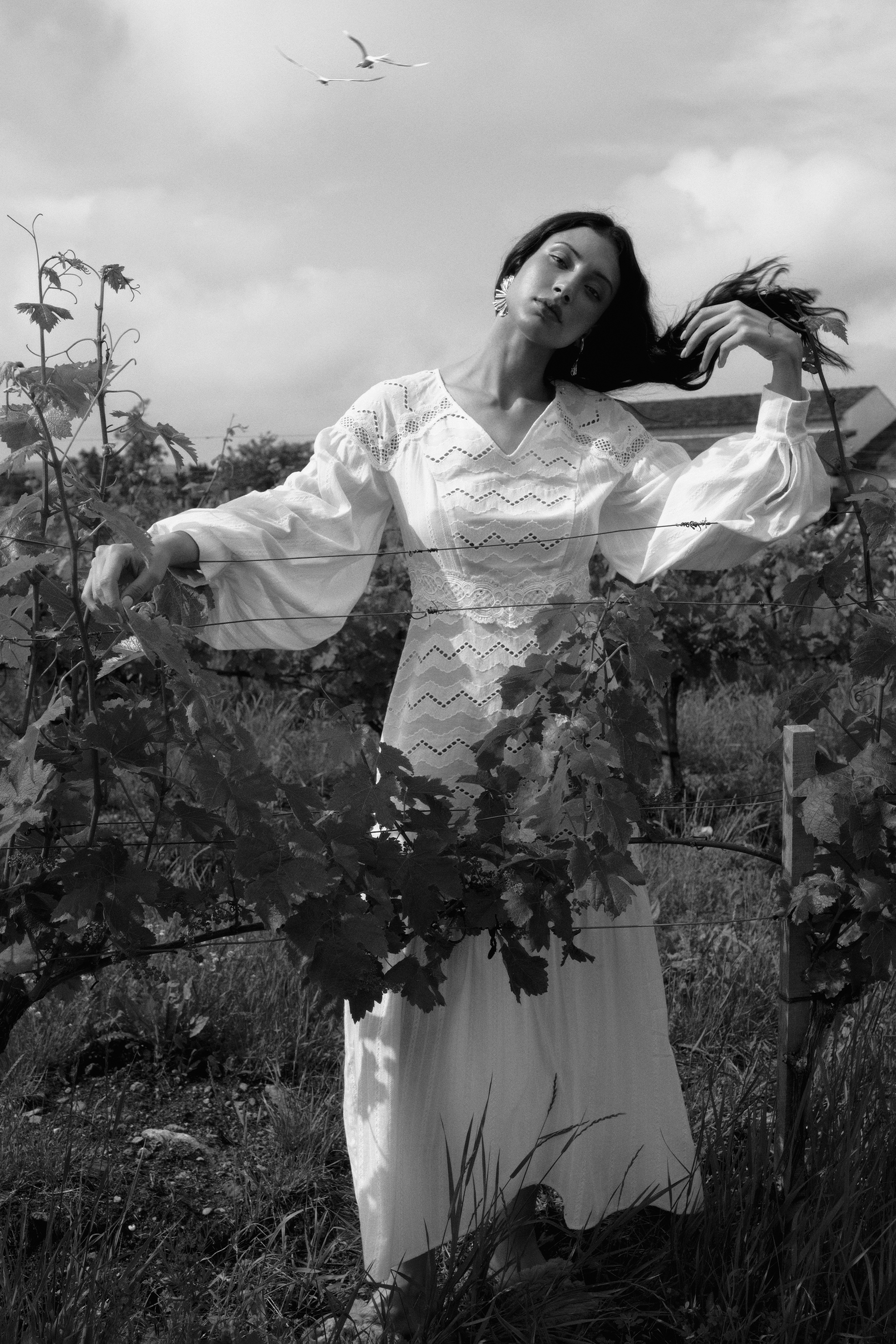 ОБЫЧНАЯ ЦЕНА 9750руб. 55477-1 Платье женское - SUMMER 2024 (55477-1)