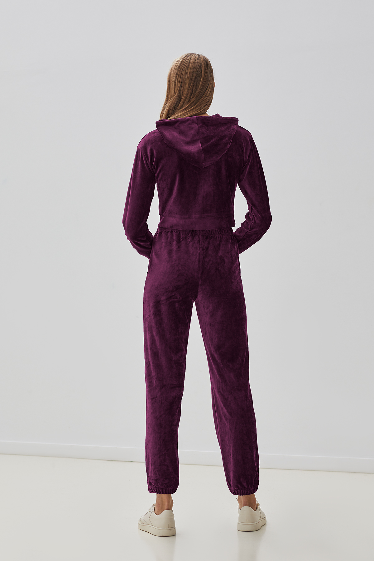 ОБЫЧНАЯ ЦЕНА 3540руб. 20424-4 Толстовка женская - WINTER 2021-2022 (20424-4)